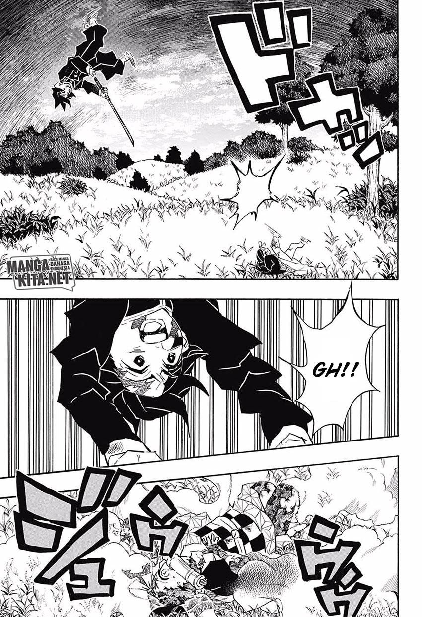 Kimetsu no Yaiba Chap 126 - Next Chap 127