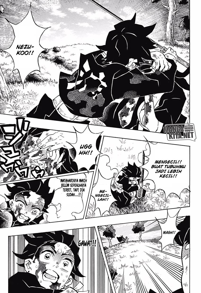 Kimetsu no Yaiba Chap 126 - Next Chap 127