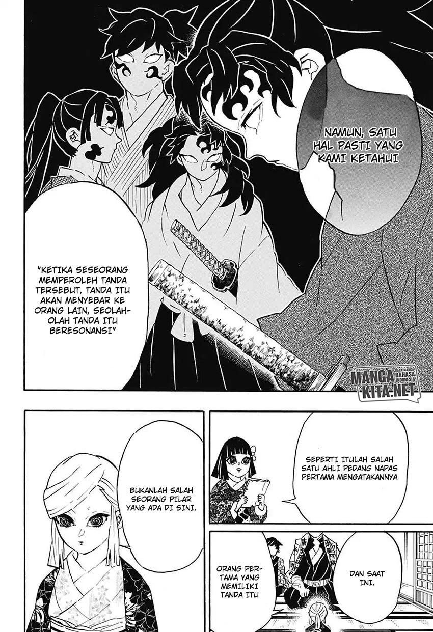 Kimetsu no Yaiba Chap 128 - Next Chap 129