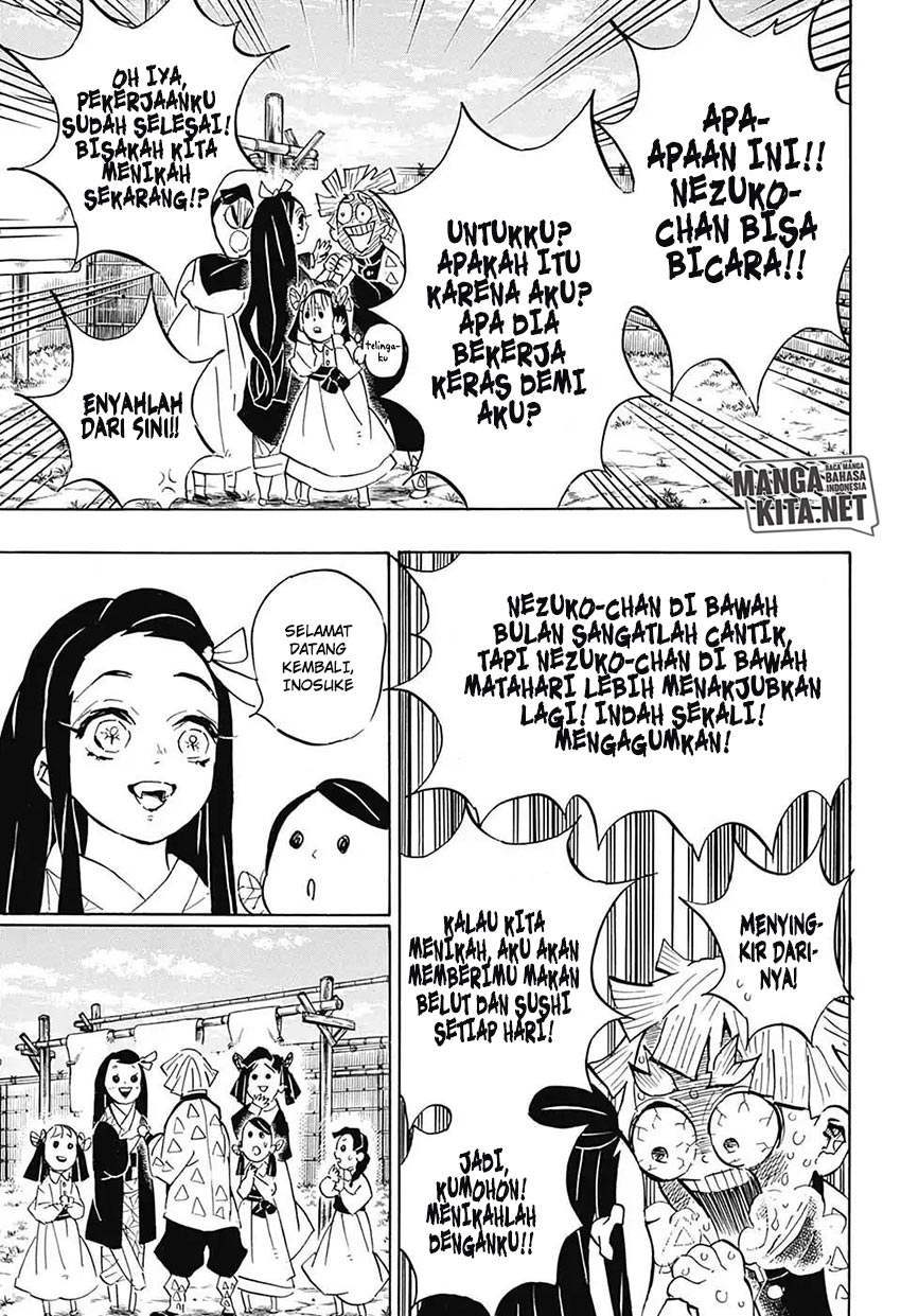 Kimetsu no Yaiba Chap 128 - Next Chap 129