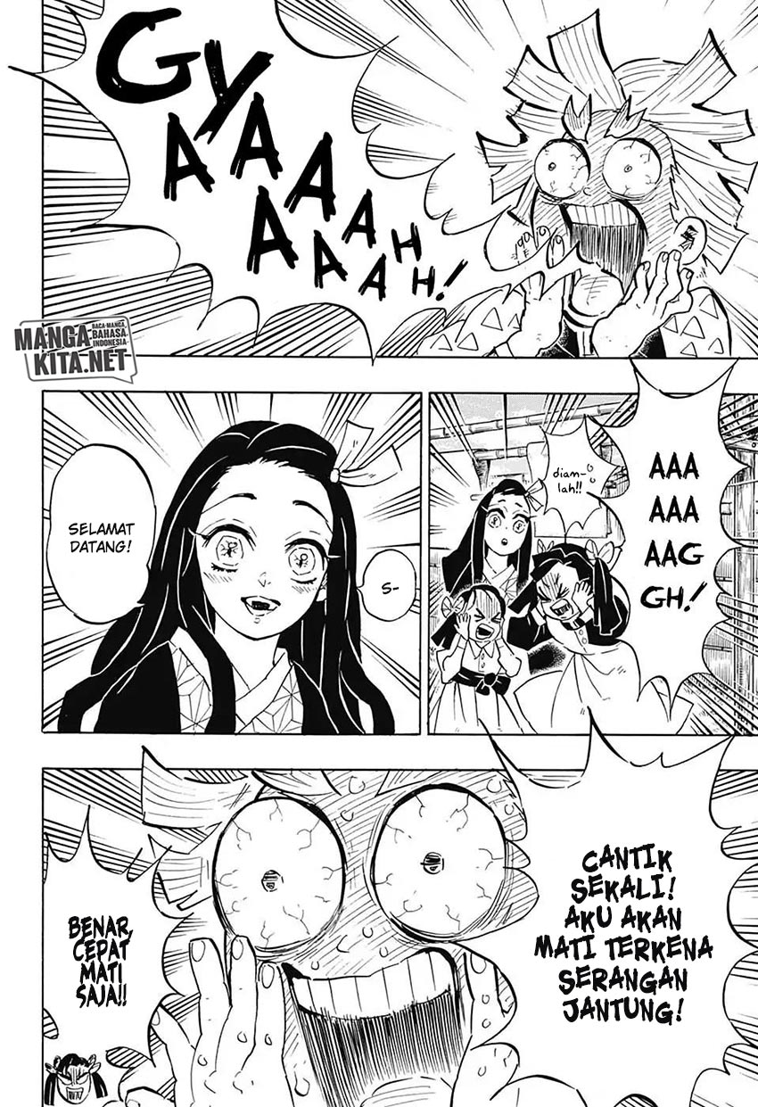 Kimetsu no Yaiba Chap 128 - Next Chap 129