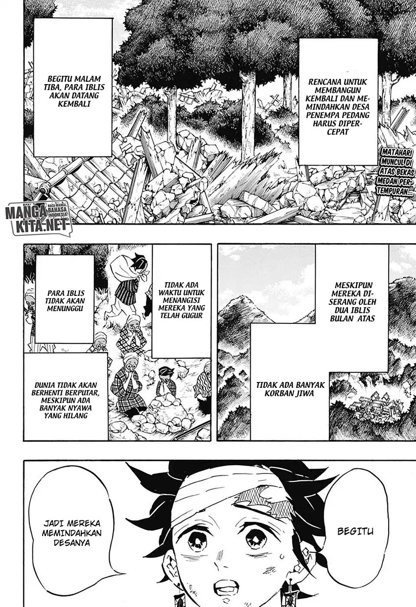 Kimetsu no Yaiba Chap 128 - Next Chap 129