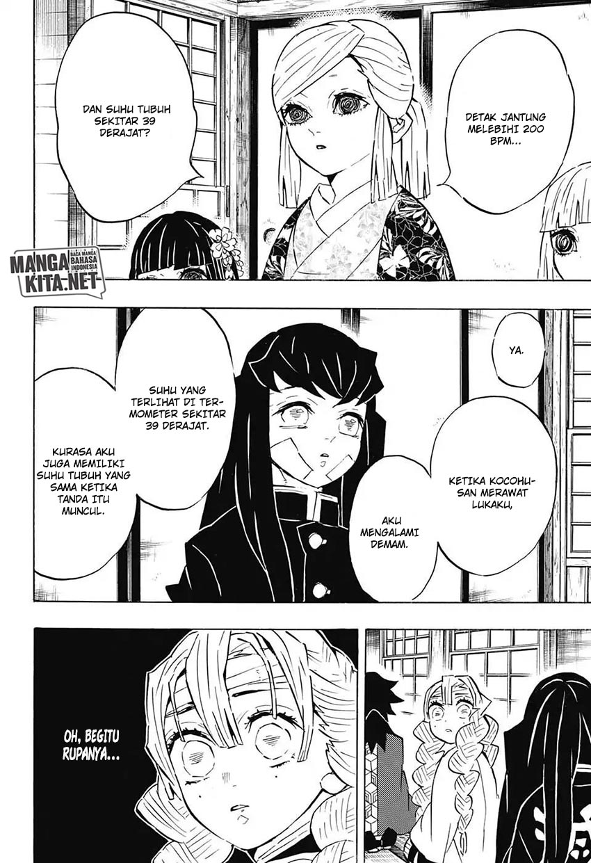 Kimetsu no Yaiba Chap 129 - Next Chap 130