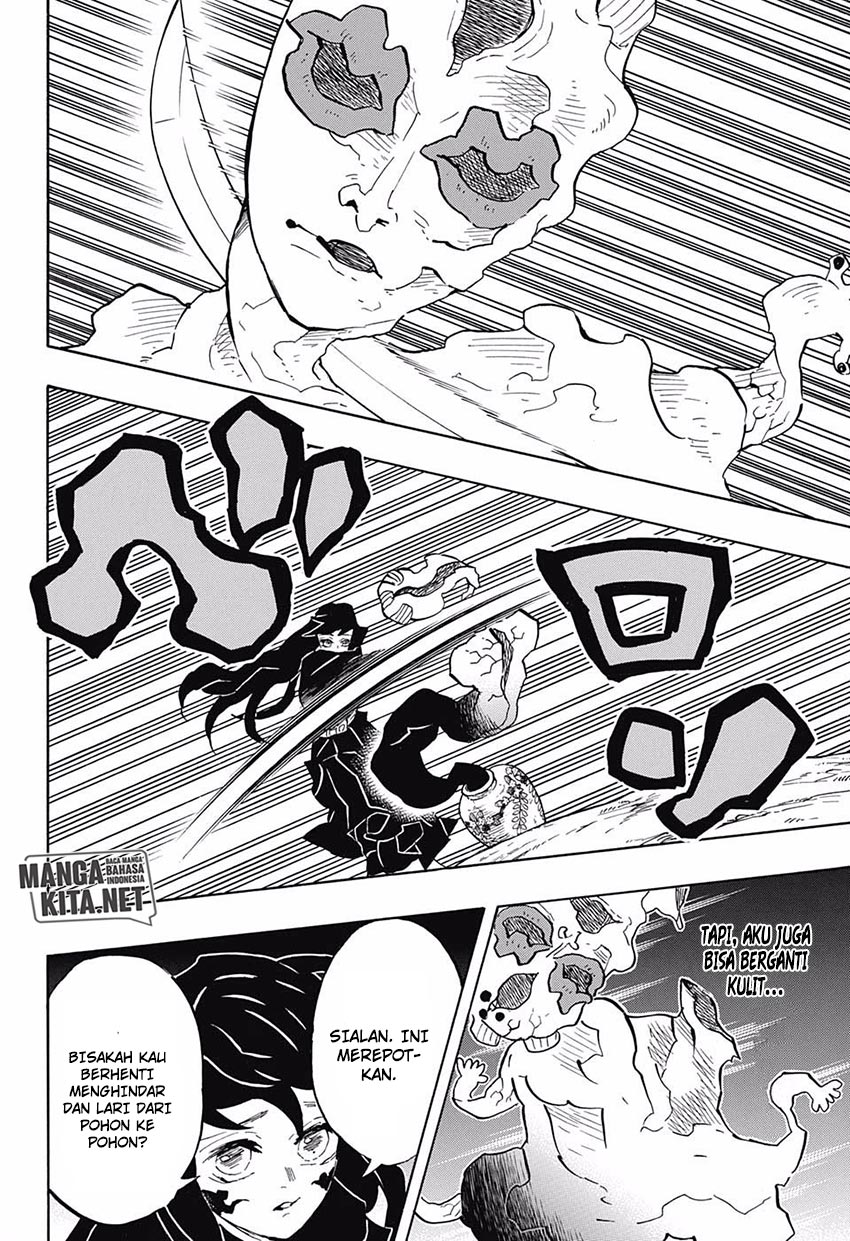 Kimetsu no Yaiba Chap 120 - Next Chap 121