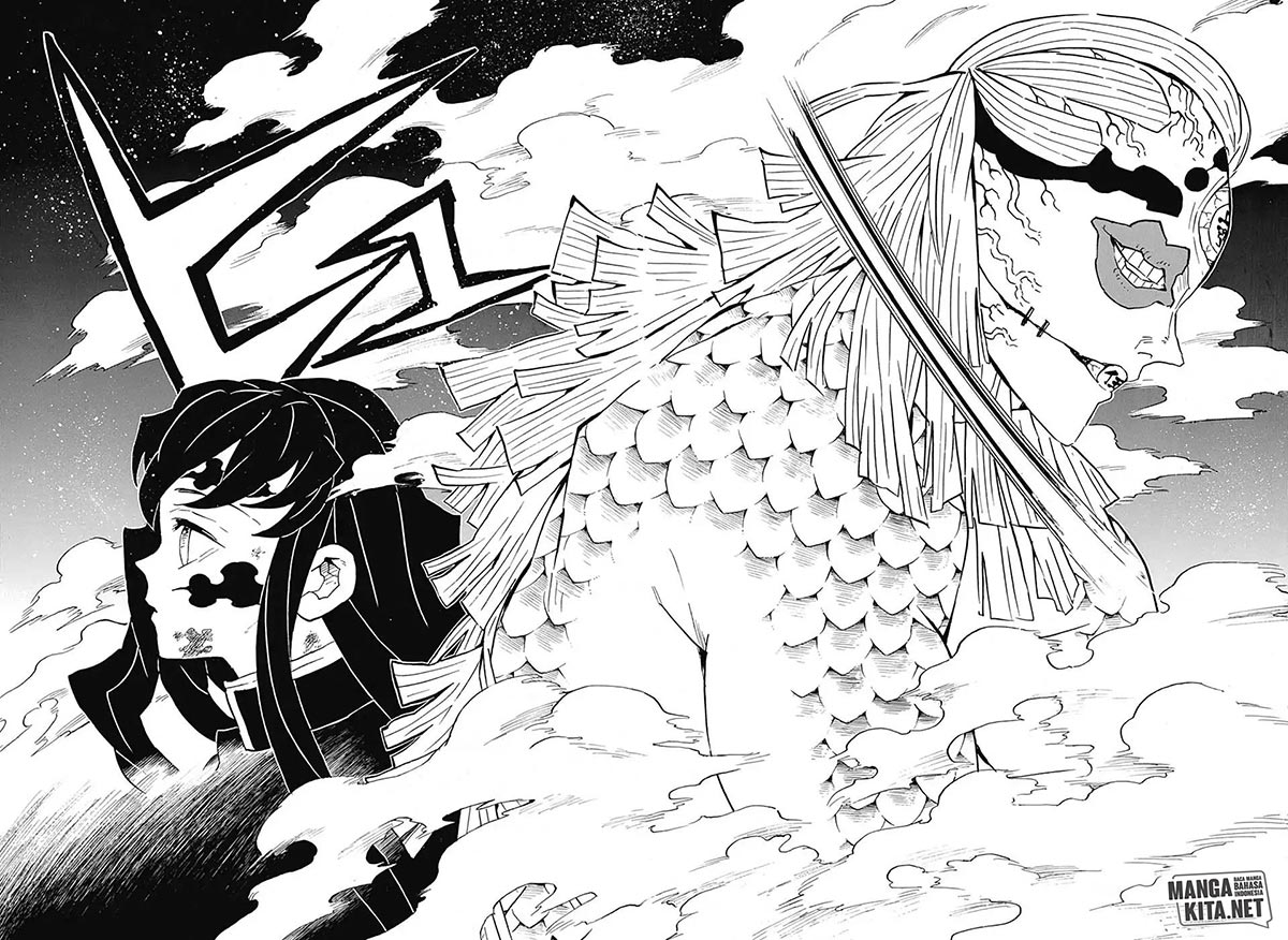 Kimetsu no Yaiba Chap 121 - Next Chap 122