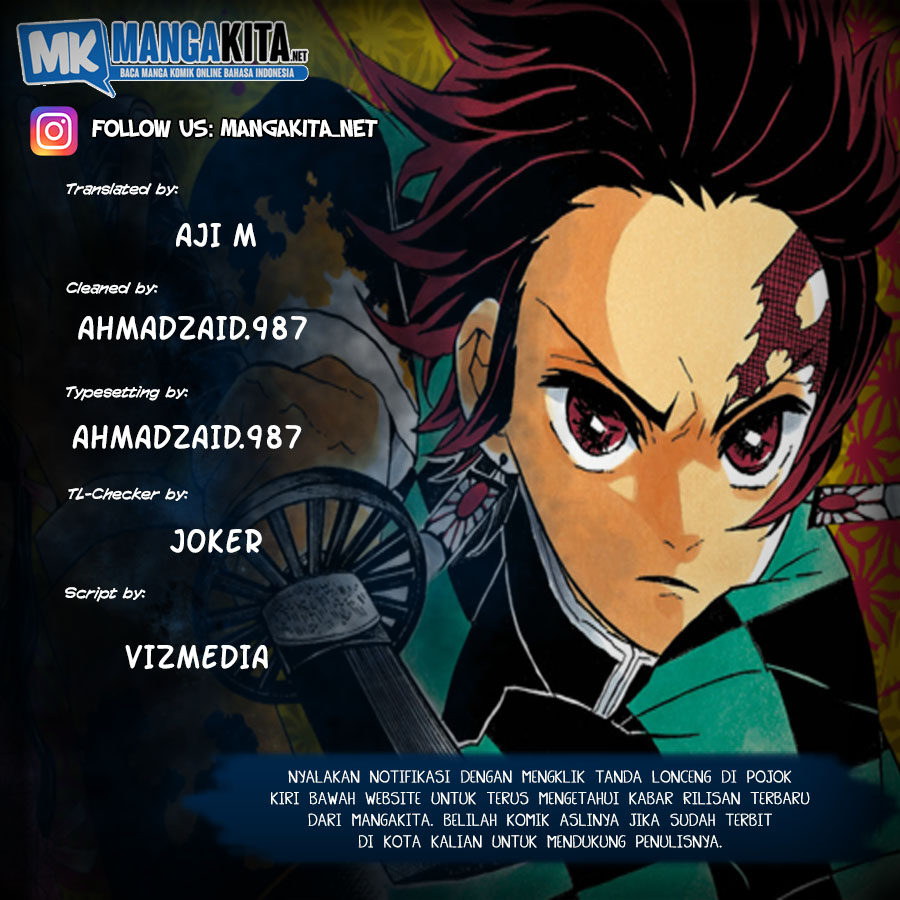 Kimetsu no Yaiba Chap 121 - Next Chap 122