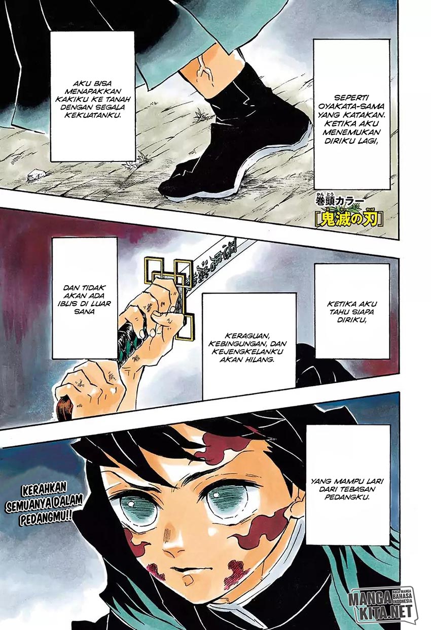 Kimetsu no Yaiba Chap 121 - Next Chap 122