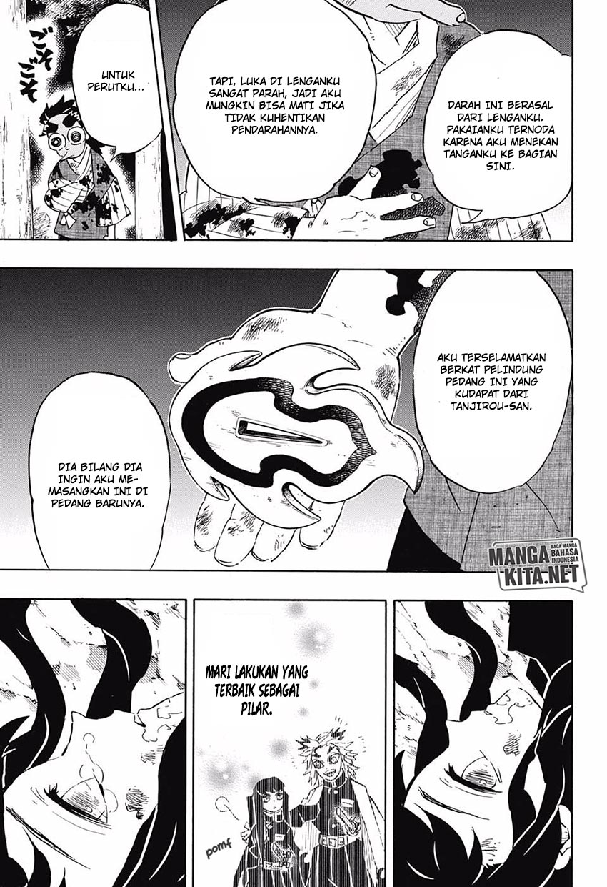 Kimetsu no Yaiba Chap 122 - Next Chap 123
