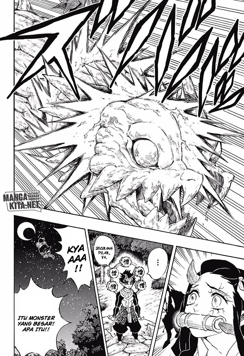 Kimetsu no Yaiba Chap 122 - Next Chap 123