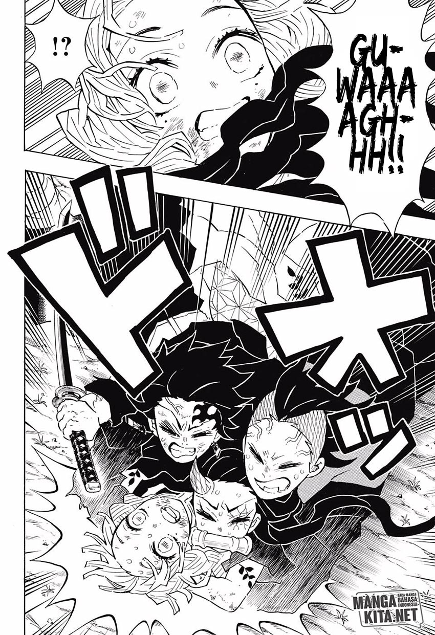 Kimetsu no Yaiba Chap 123 - Next Chap 124