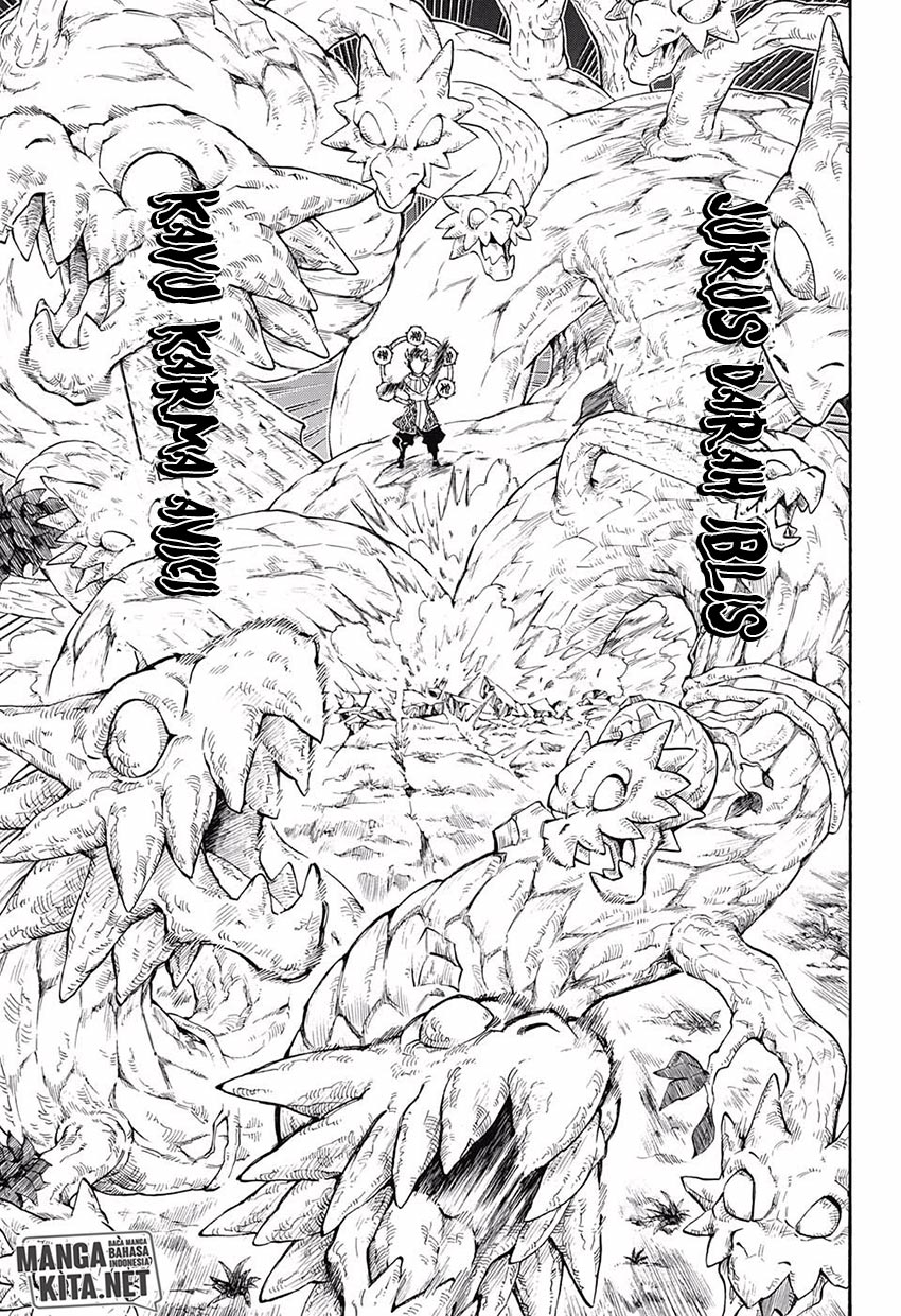 Kimetsu no Yaiba Chap 123 - Next Chap 124