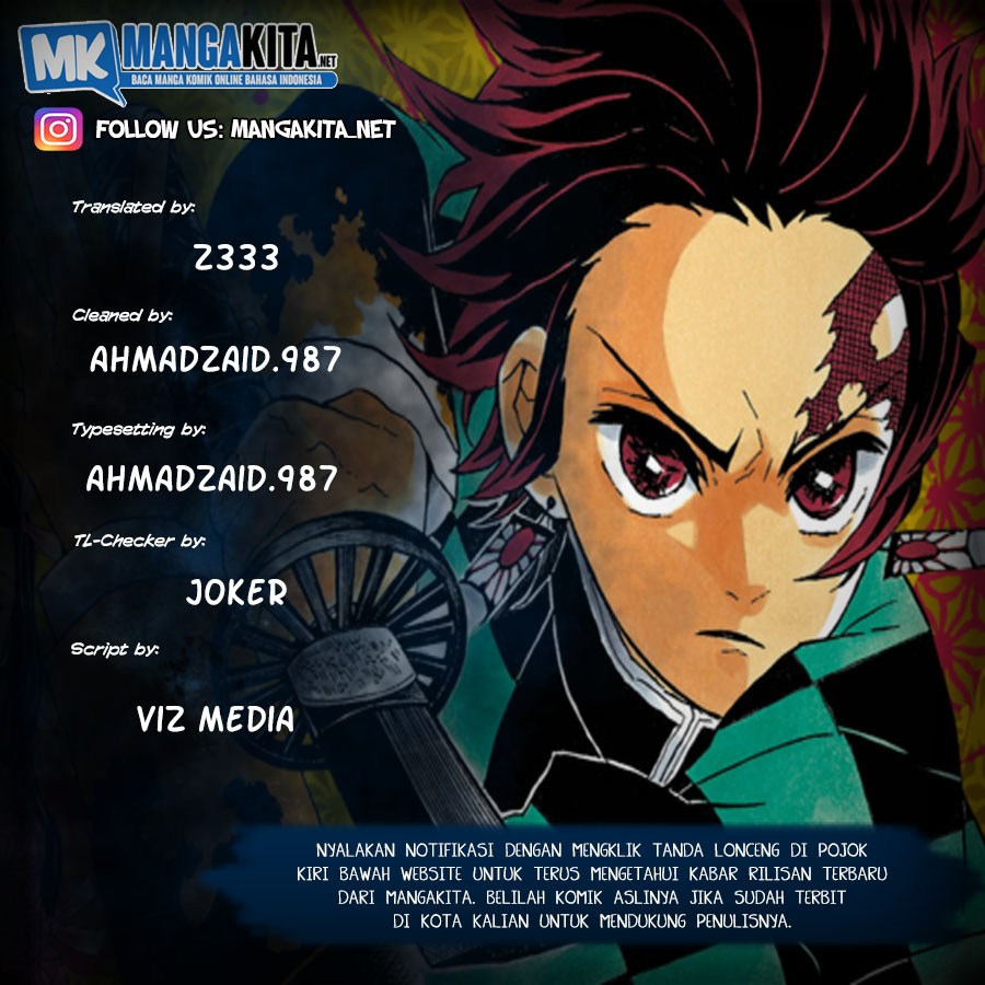 Kimetsu no Yaiba Chap 137 - Next Chap 138