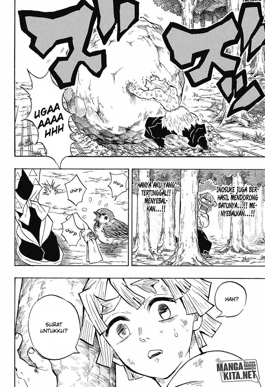 Kimetsu no Yaiba Chap 135 - Next Chap 136