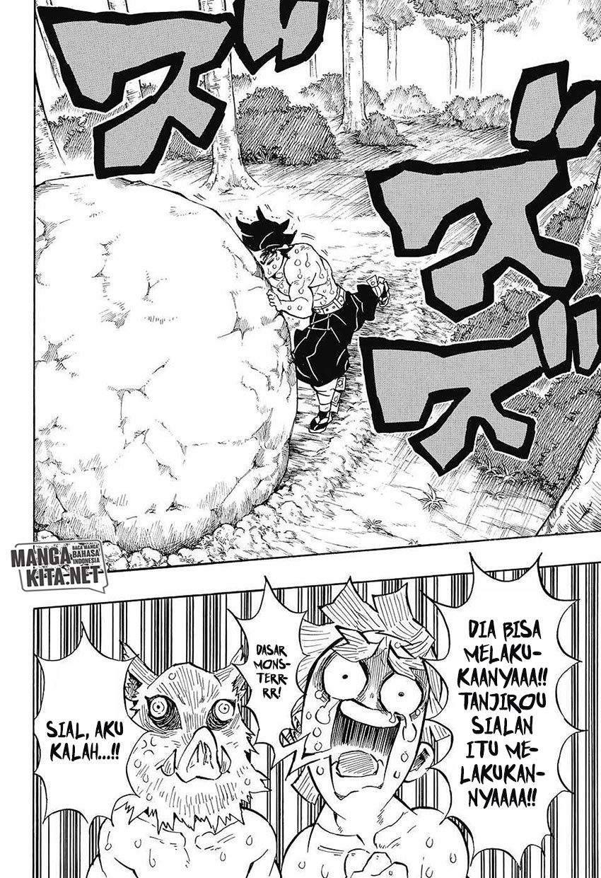 Kimetsu no Yaiba Chap 135 - Next Chap 136