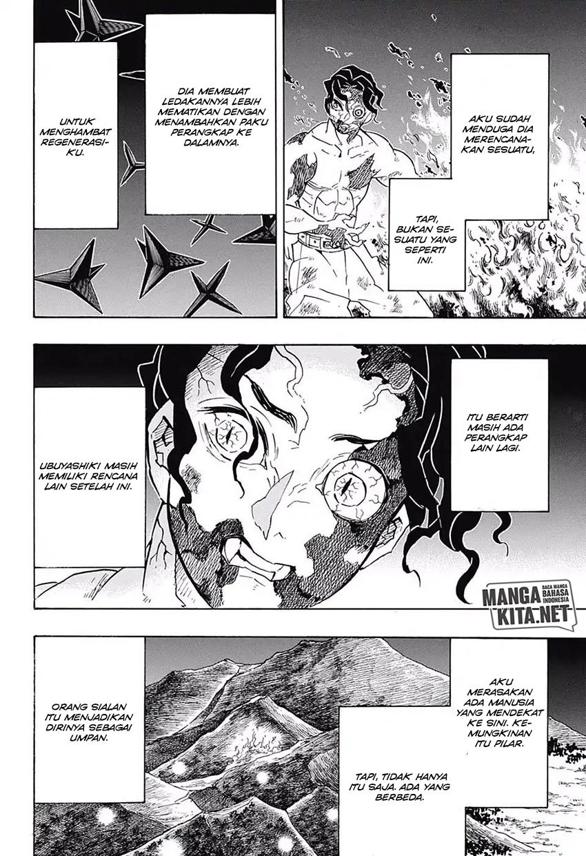 Kimetsu no Yaiba Chap 138 - Next Chap 139