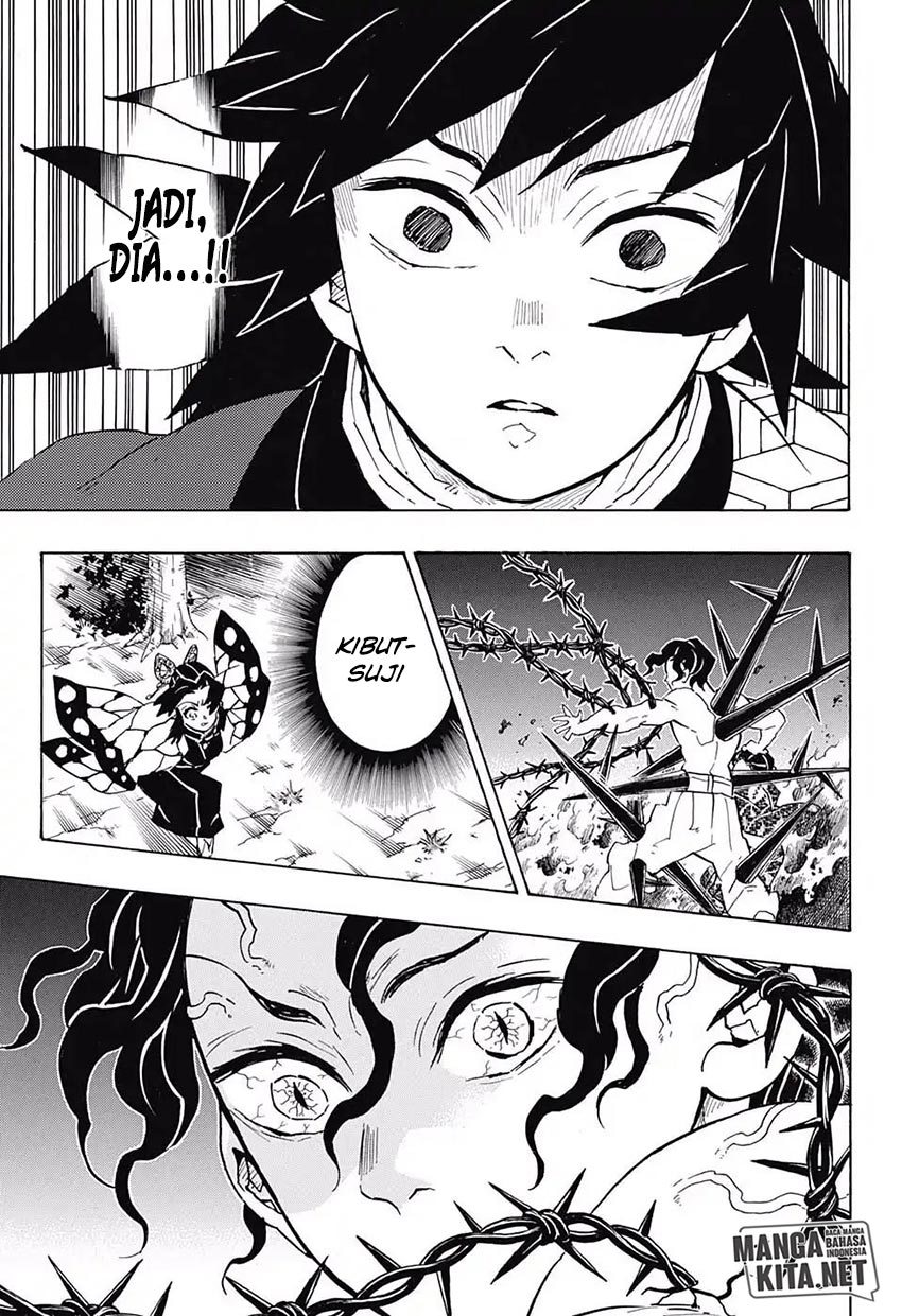 Kimetsu no Yaiba Chap 139 - Next Chap 140
