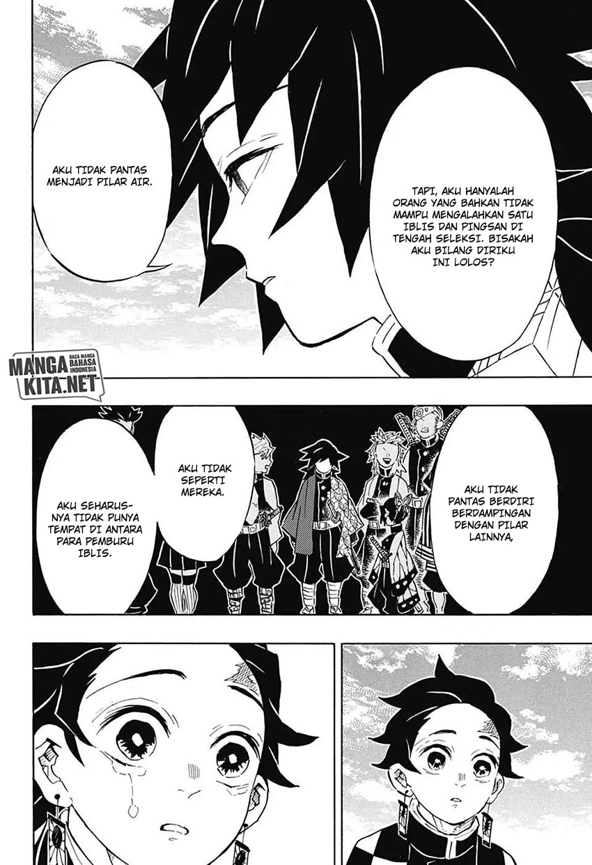 Kimetsu no Yaiba Chap 130 - Next Chap 131