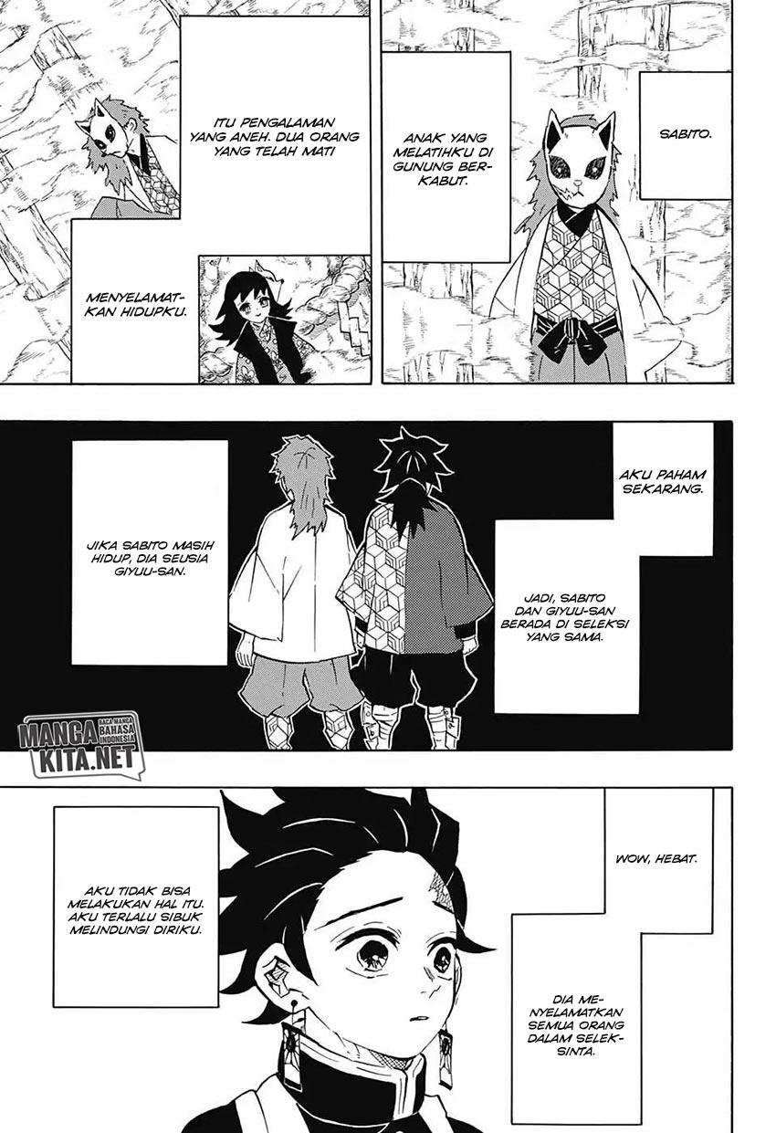 Kimetsu no Yaiba Chap 131 - Next Chap 132