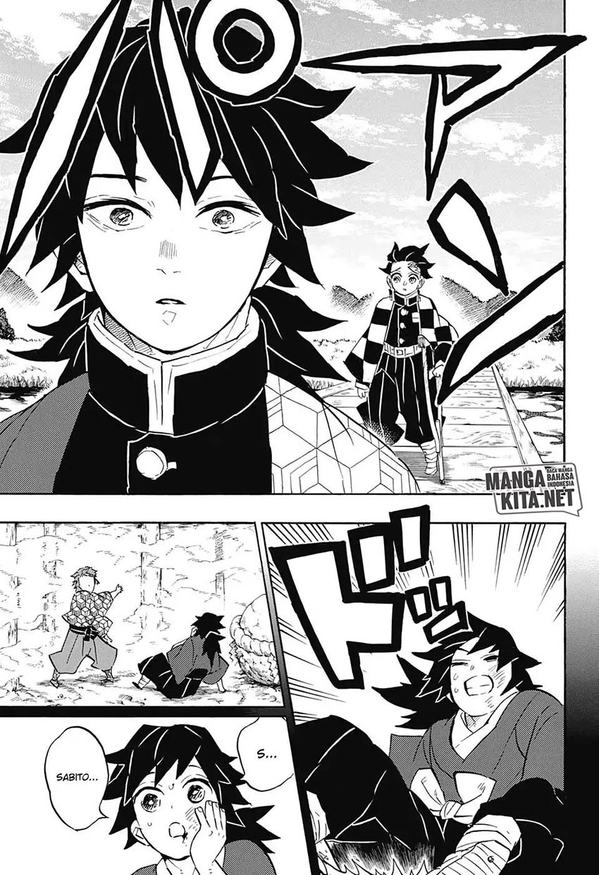 Kimetsu no Yaiba Chap 131 - Next Chap 132