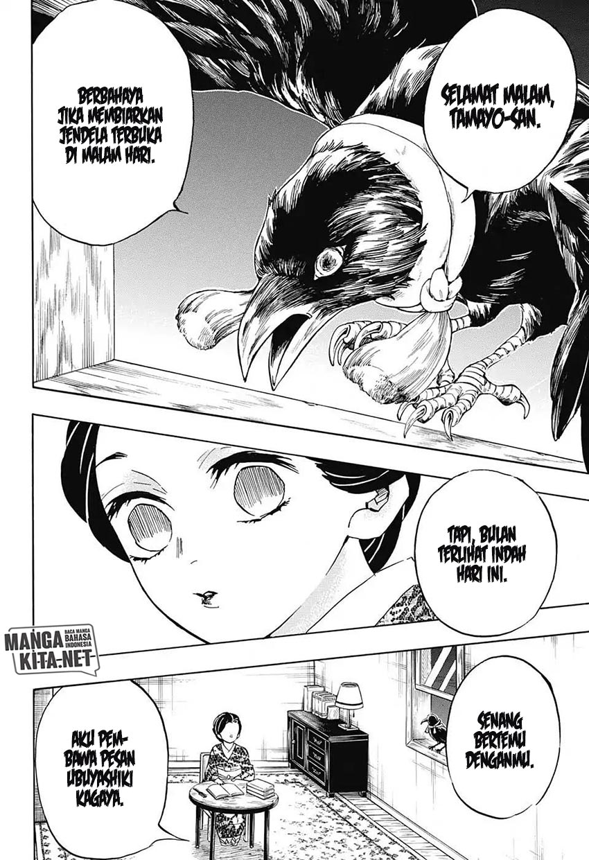 Kimetsu no Yaiba Chap 131 - Next Chap 132