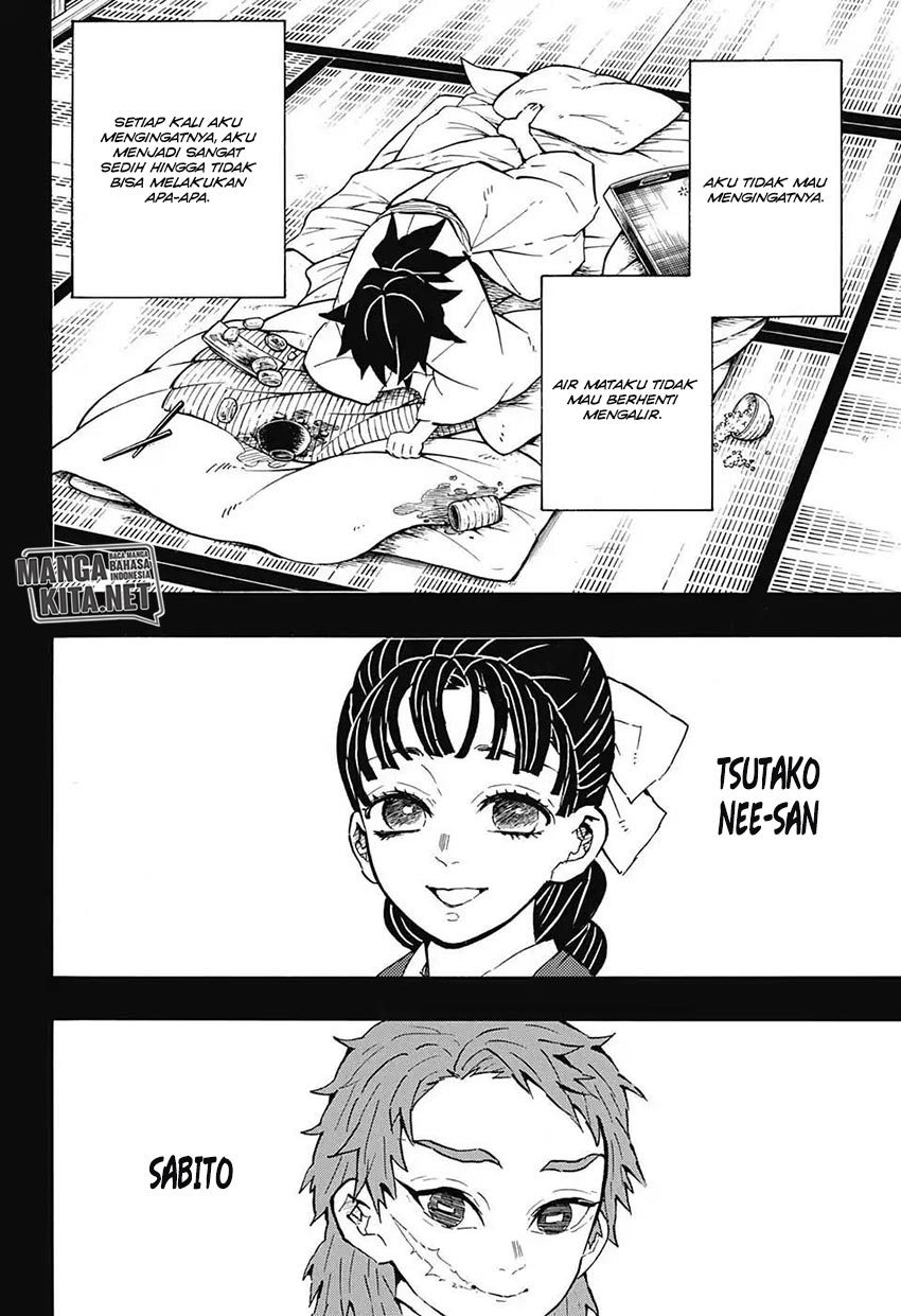 Kimetsu no Yaiba Chap 131 - Next Chap 132