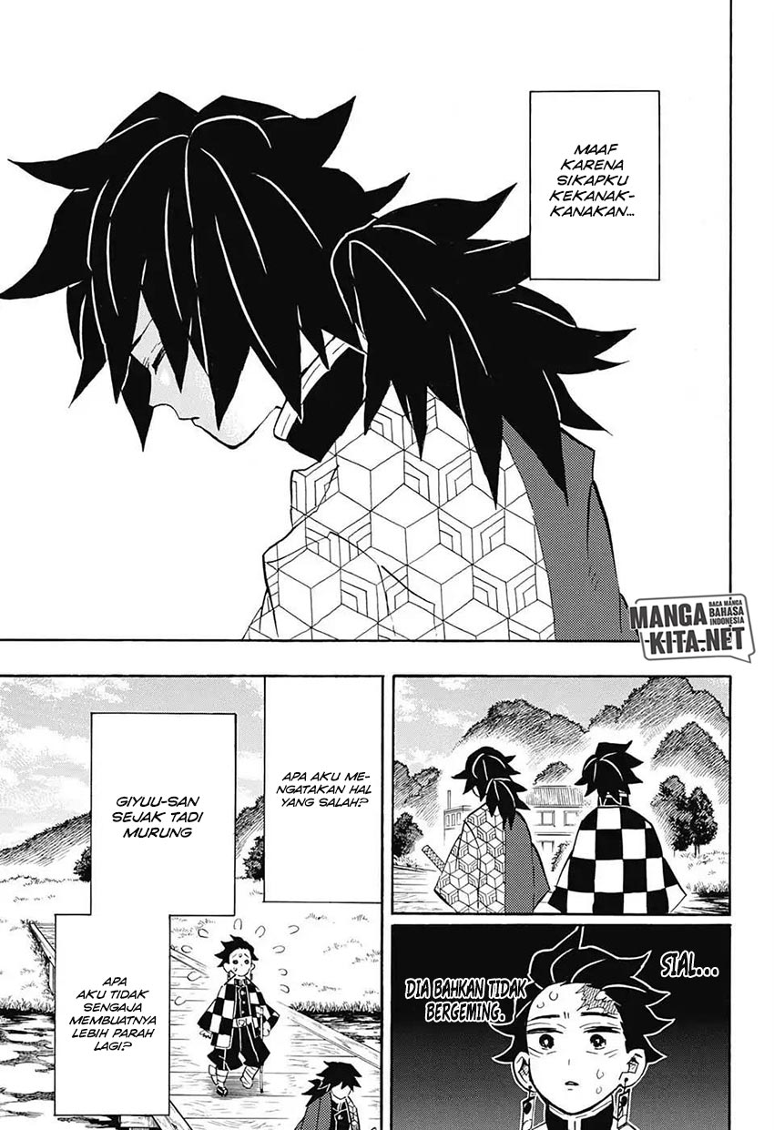 Kimetsu no Yaiba Chap 131 - Next Chap 132