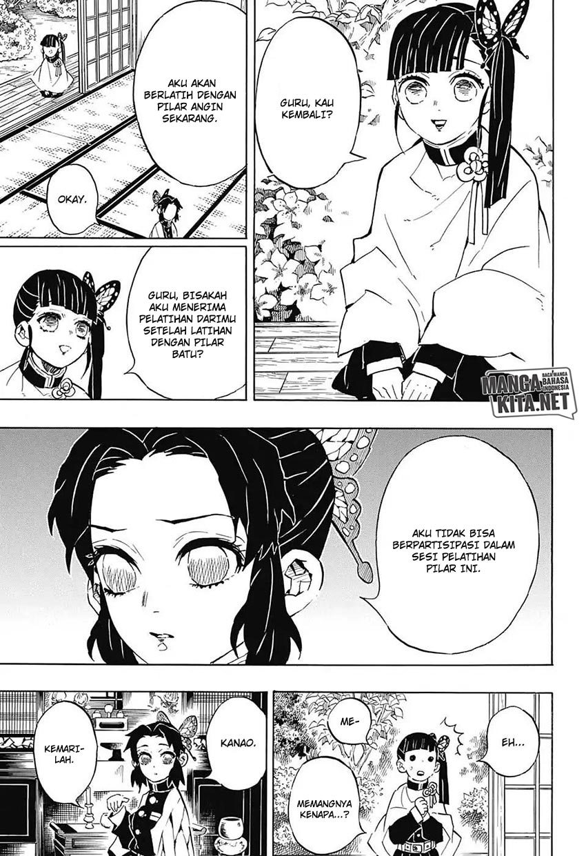 Kimetsu no Yaiba Chap 131 - Next Chap 132