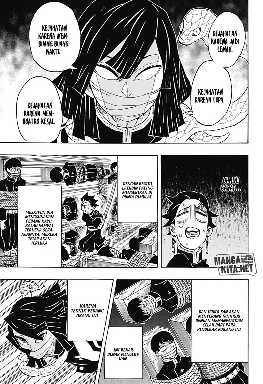 Kimetsu no Yaiba Chap 132 - Next Chap 133