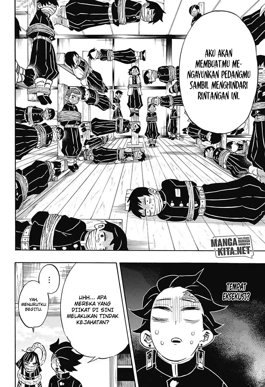 Kimetsu no Yaiba Chap 132 - Next Chap 133