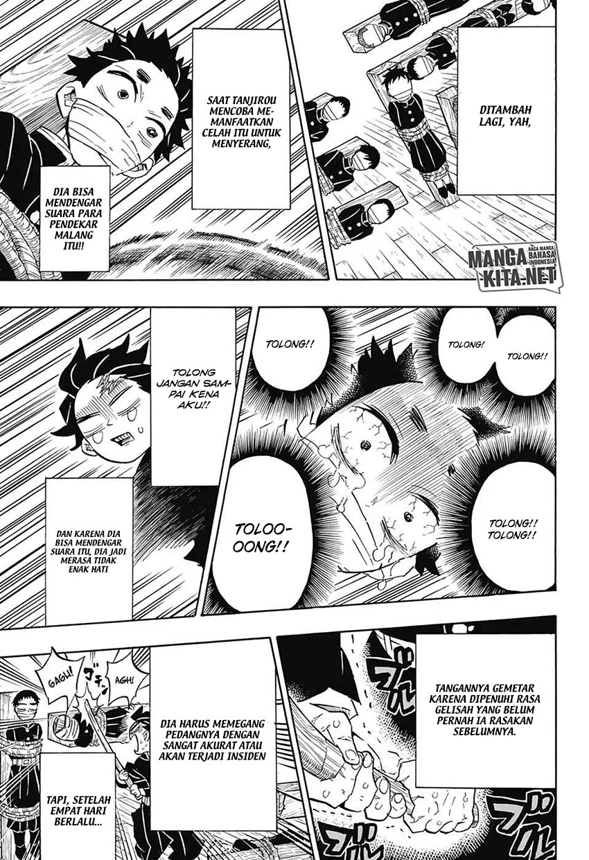 Kimetsu no Yaiba Chap 132 - Next Chap 133