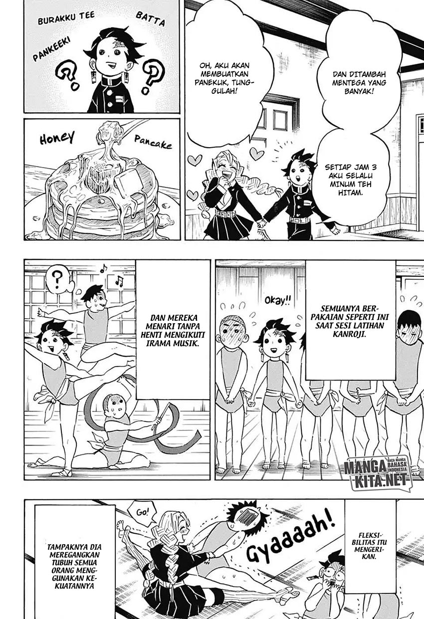 Kimetsu no Yaiba Chap 132 - Next Chap 133