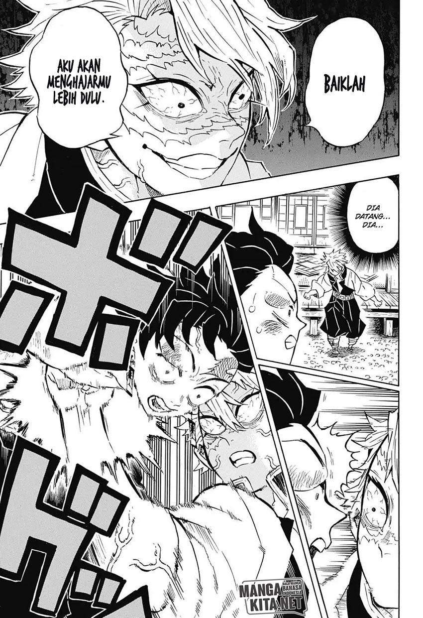 Kimetsu no Yaiba Chap 133 - Next Chap 134