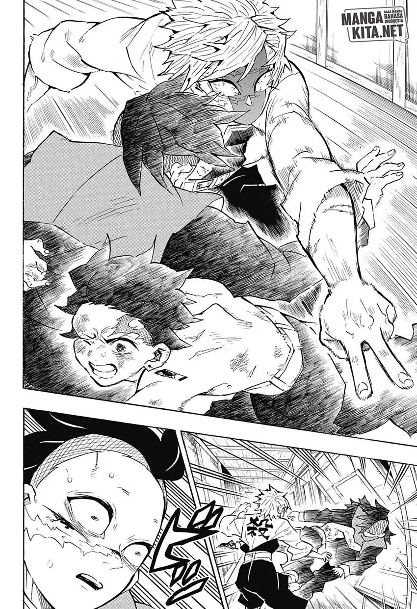 Kimetsu no Yaiba Chap 133 - Next Chap 134