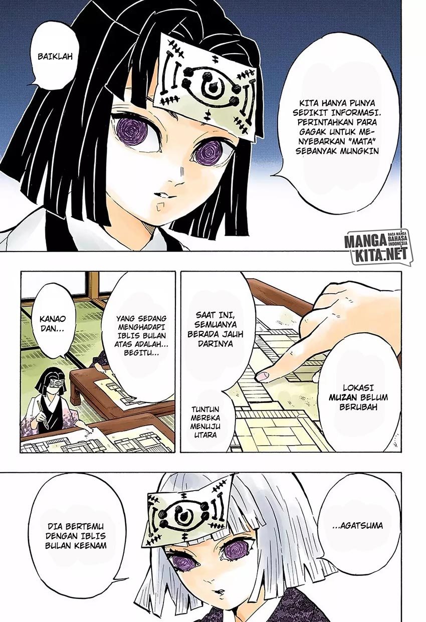 Kimetsu no Yaiba Chap 144 - Next Chap 145