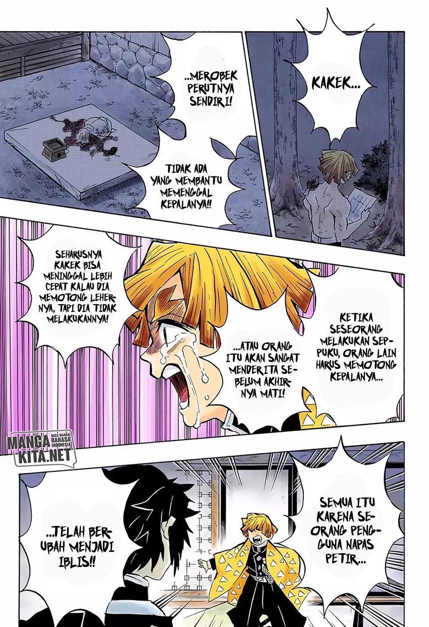 Kimetsu no Yaiba Chap 144 - Next Chap 145