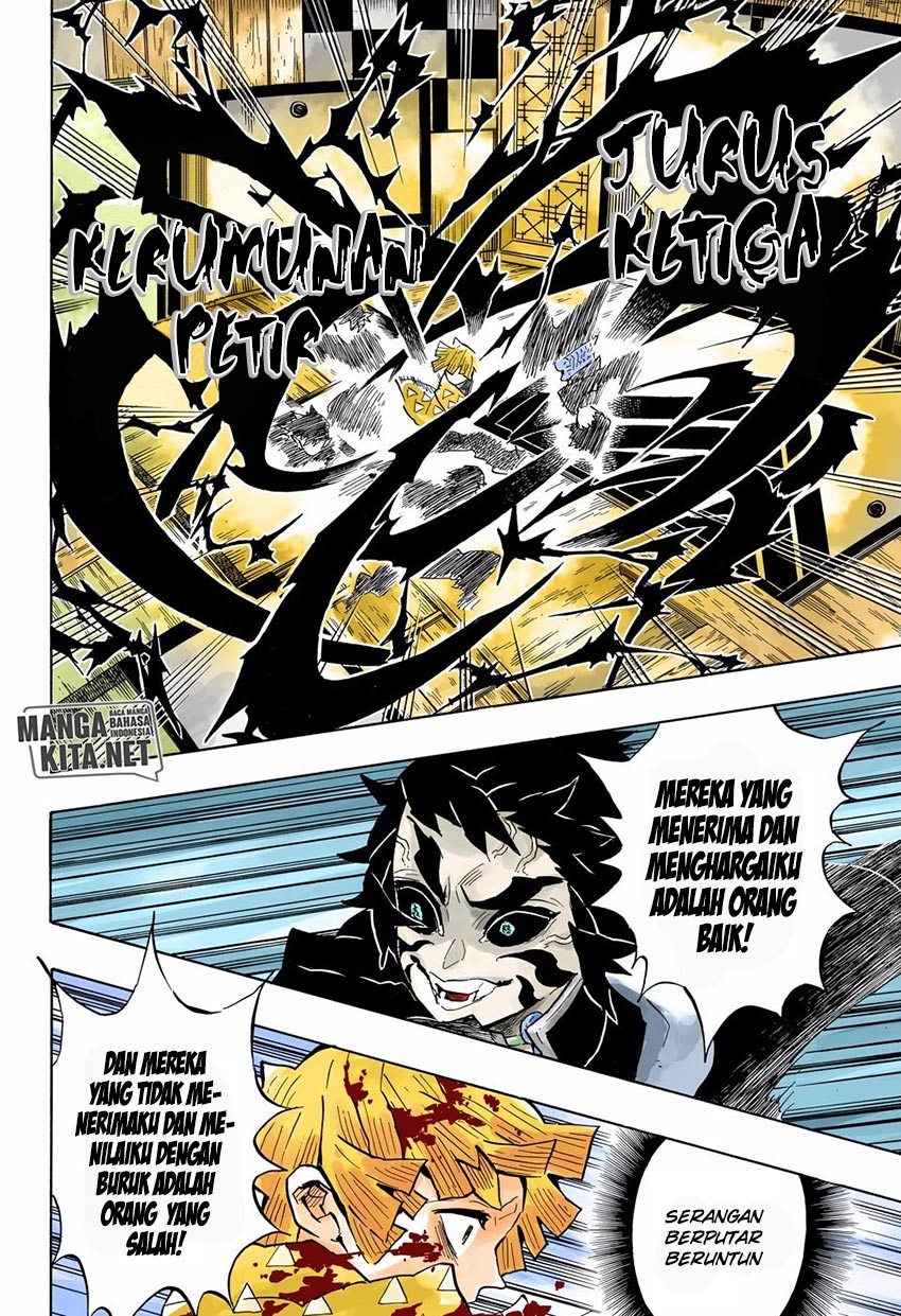 Kimetsu no Yaiba Chap 145 - Next Chap 146