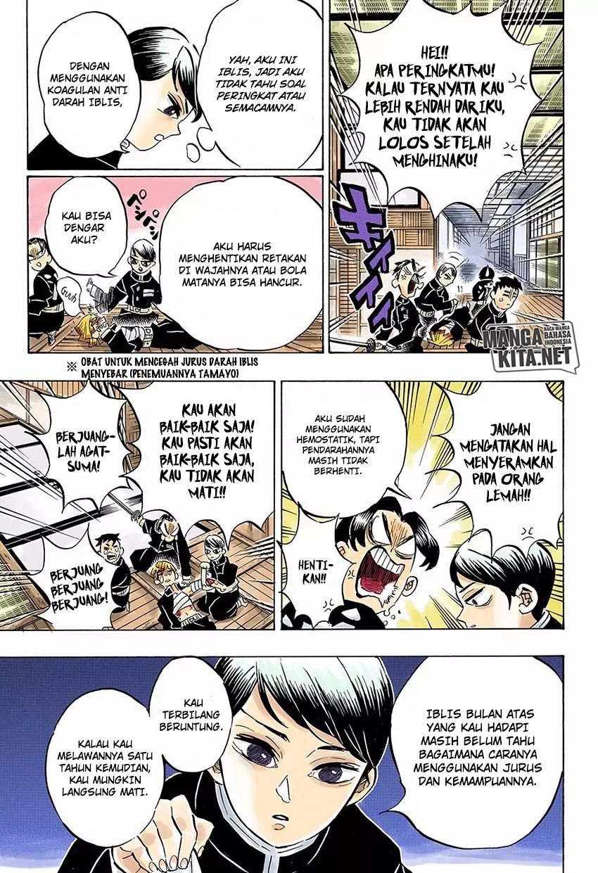 Kimetsu no Yaiba Chap 146 - Next Chap 147