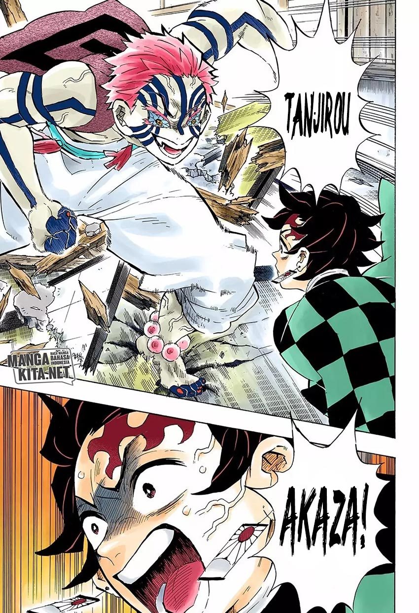 Kimetsu no Yaiba Chap 146 - Next Chap 147