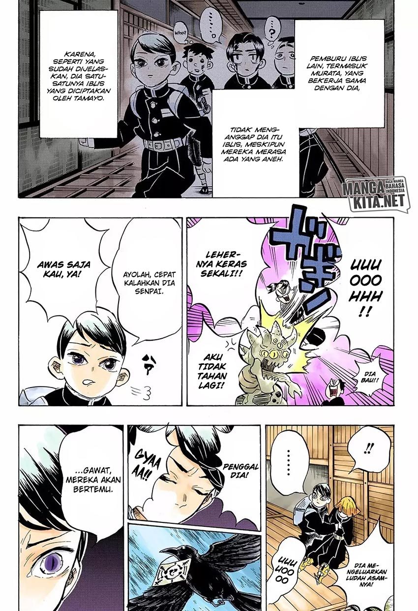 Kimetsu no Yaiba Chap 146 - Next Chap 147