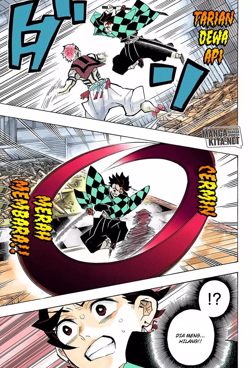 Kimetsu no Yaiba Chap 148 - Next Chap 149