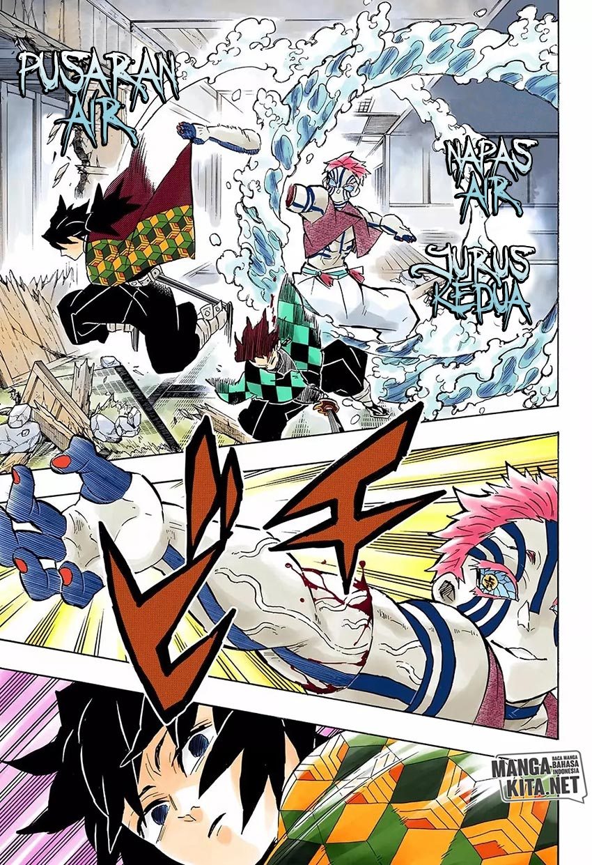 Kimetsu no Yaiba Chap 148 - Next Chap 149