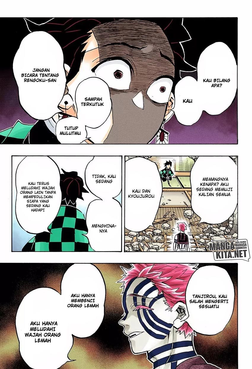 Kimetsu no Yaiba Chap 148 - Next Chap 149
