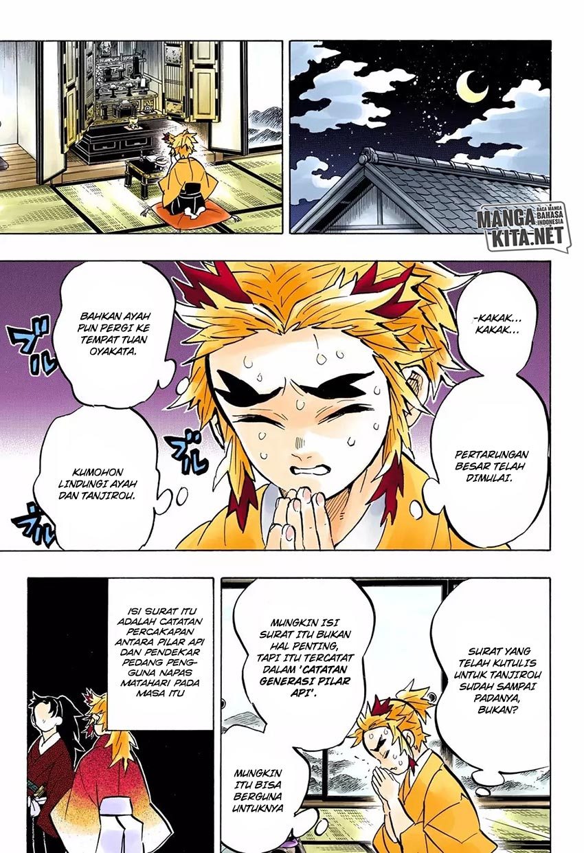 Kimetsu no Yaiba Chap 149 - Next Chap 150