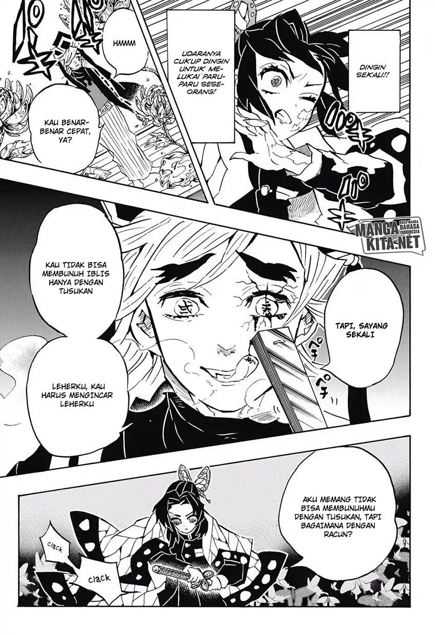 Kimetsu no Yaiba Chap 141 - Next Chap 142