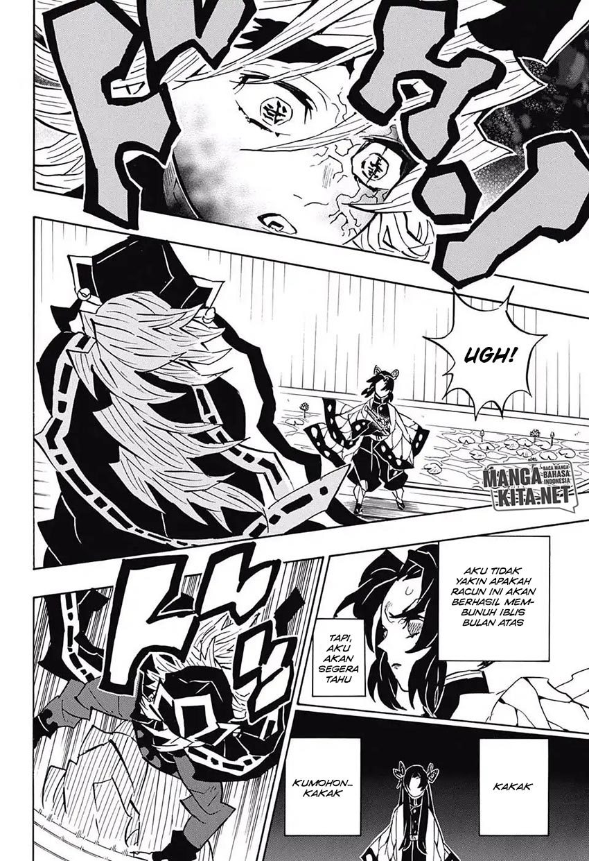 Kimetsu no Yaiba Chap 141 - Next Chap 142