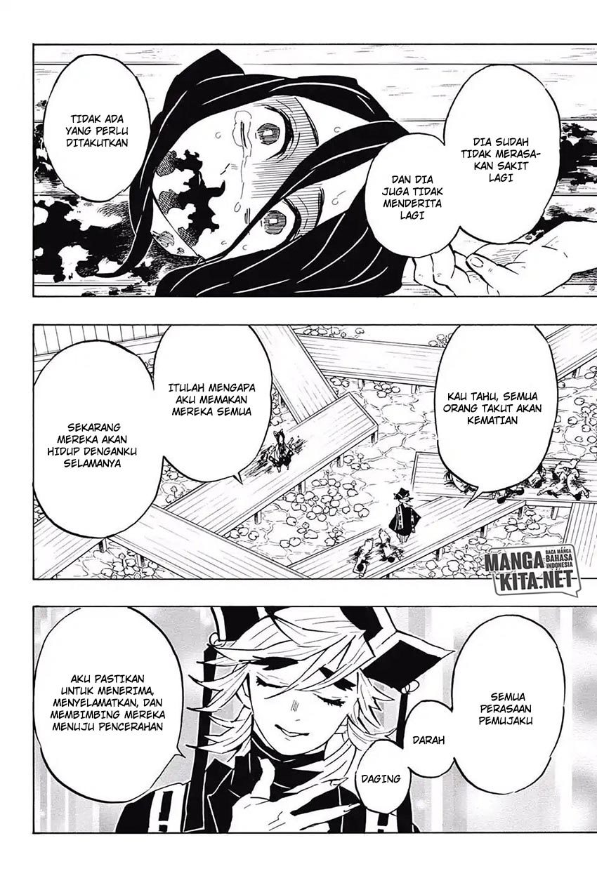 Kimetsu no Yaiba Chap 141 - Next Chap 142