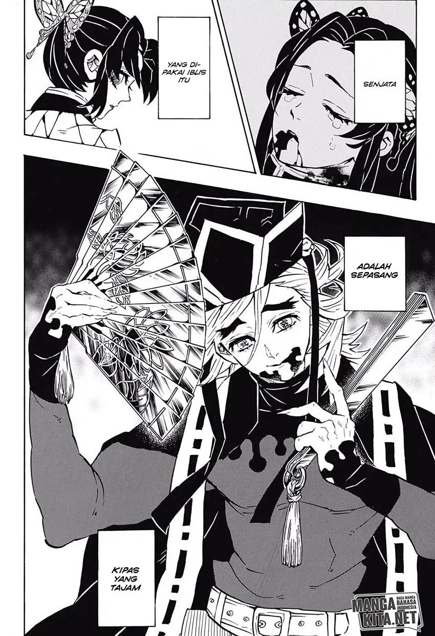 Kimetsu no Yaiba Chap 141 - Next Chap 142
