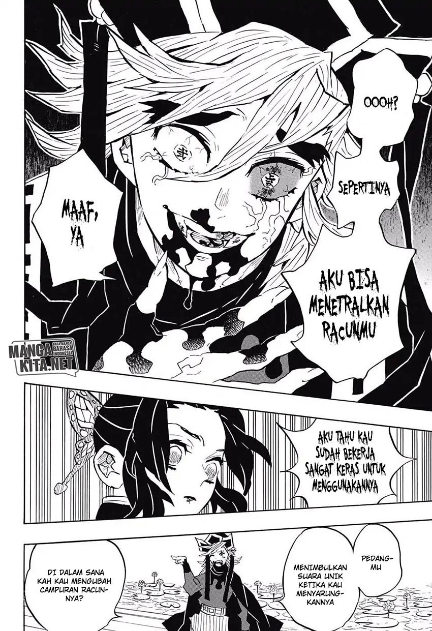 Kimetsu no Yaiba Chap 141 - Next Chap 142