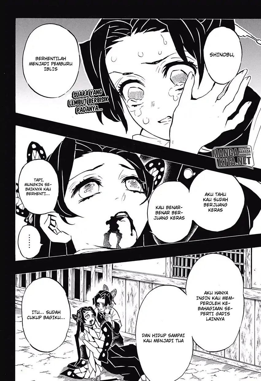 Kimetsu no Yaiba Chap 141 - Next Chap 142