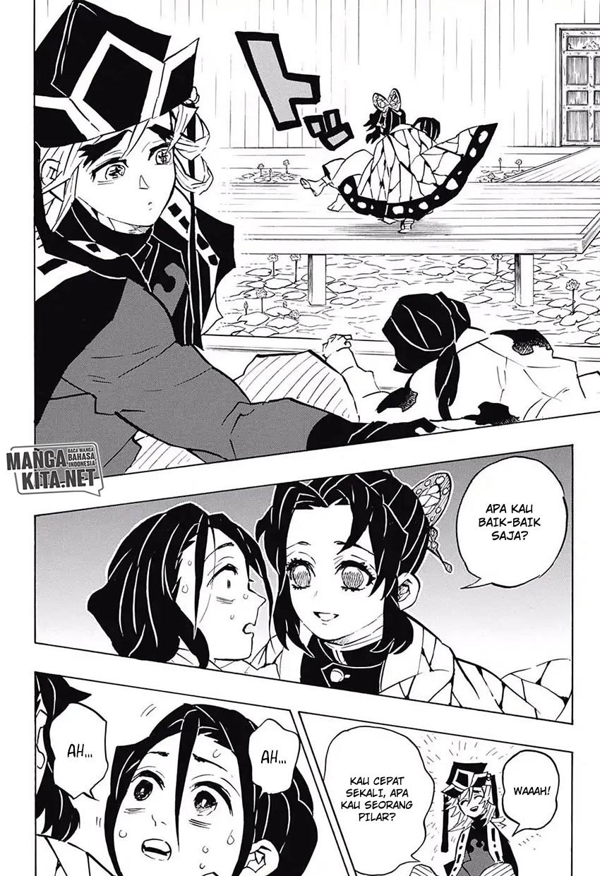 Kimetsu no Yaiba Chap 141 - Next Chap 142